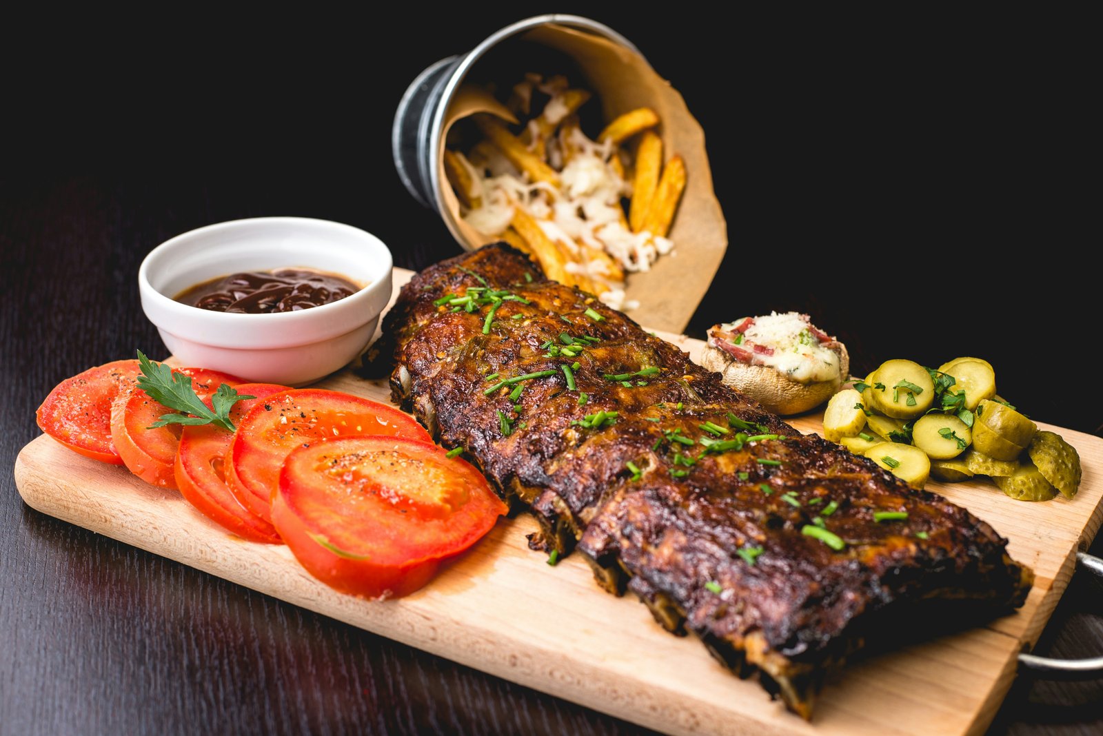 Gastronomía y Salidas