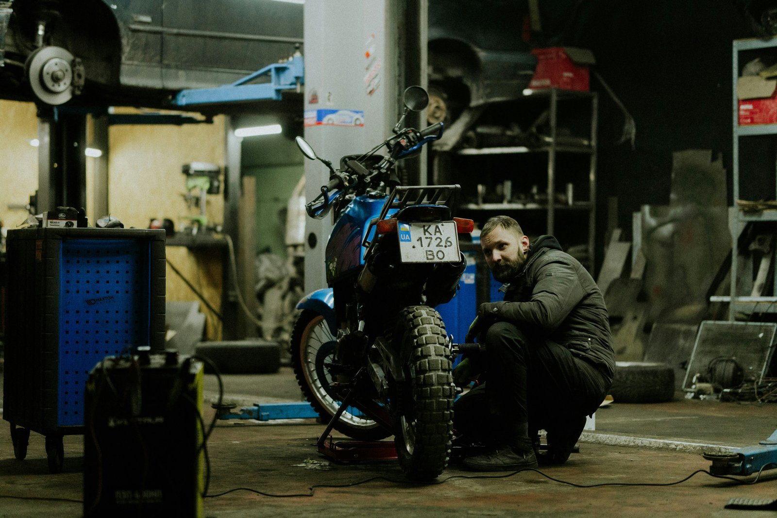 Automotor, Motos y Repuestos
