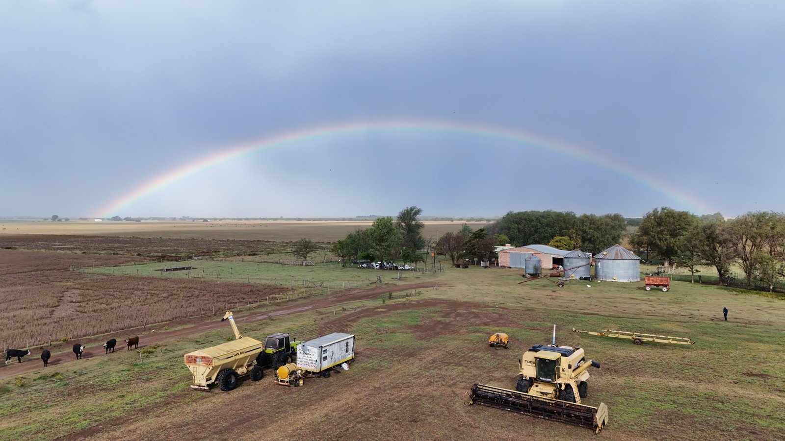 Campo, Agro y Ganadería